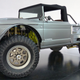 Illustration for article titled The Jeep M-715 'Five-Quarter' Is a 700+ HP Convertible Military Supertruck